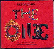 Elton John - The One 2 x CD Set